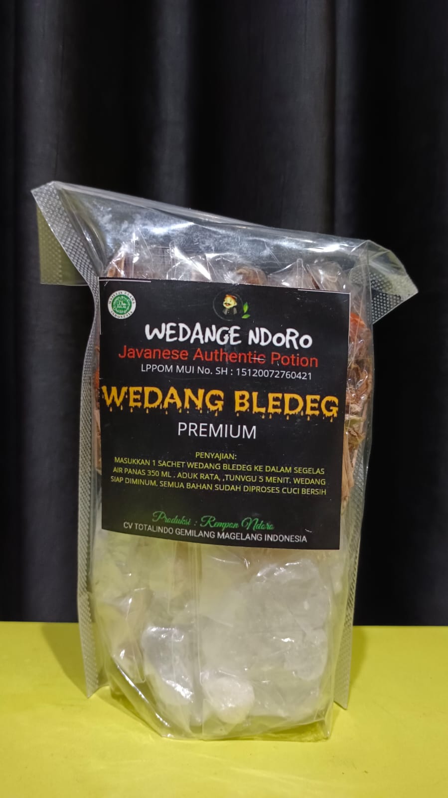 Wedang Bledek
